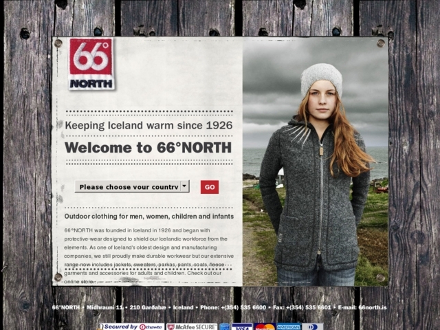 66 North Baltic, SIA
